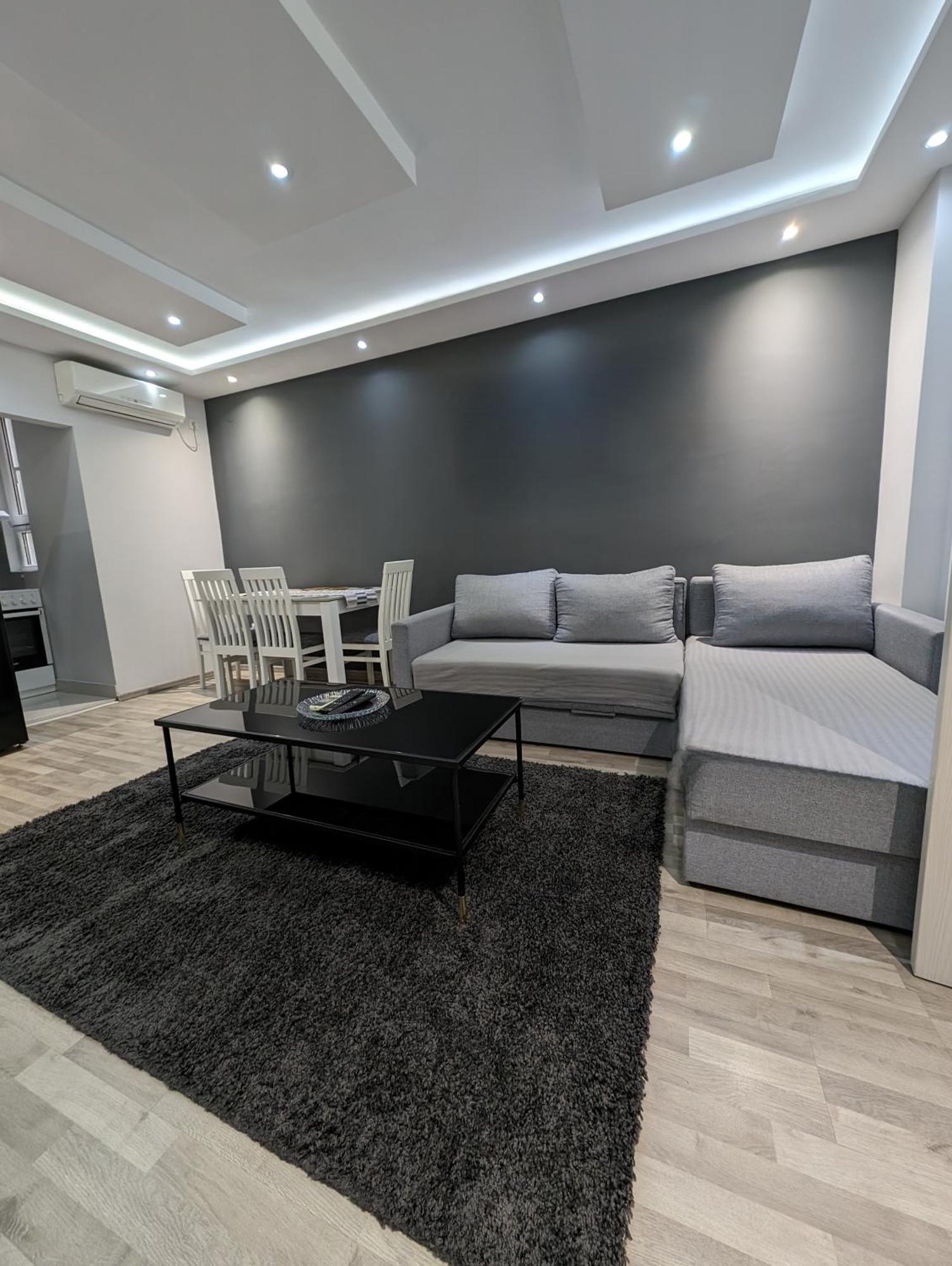 Top Belgrade Apartments Exterior foto