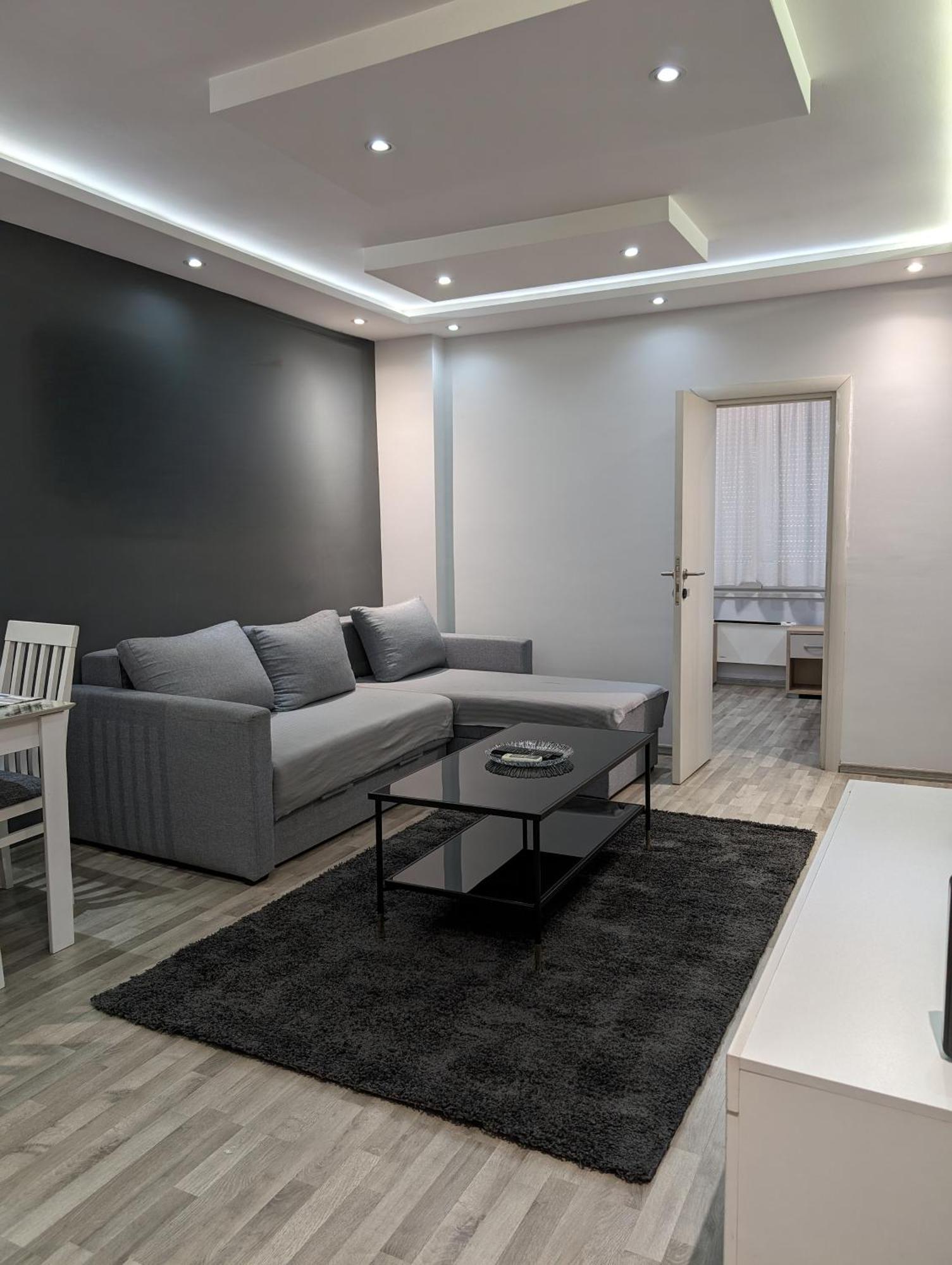 Top Belgrade Apartments Exterior foto