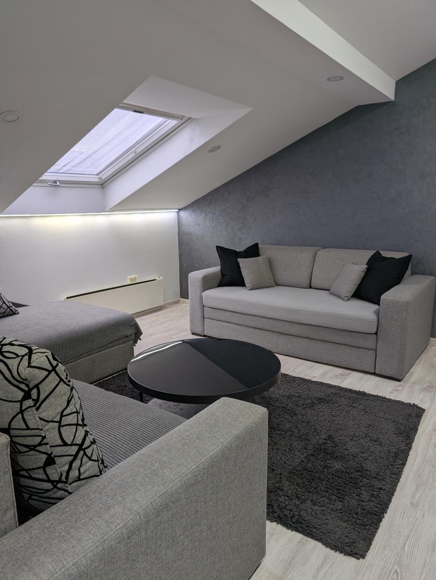 Top Belgrade Apartments Exterior foto