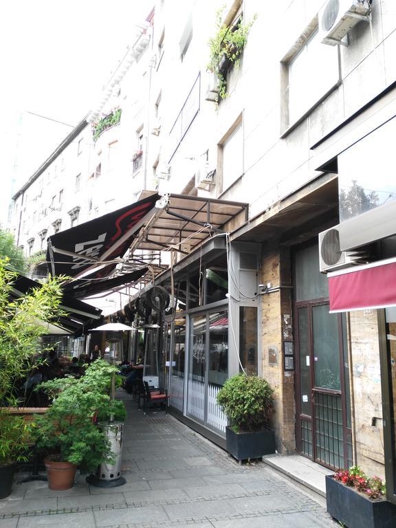 Top Belgrade Apartments Exterior foto