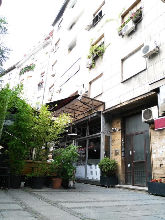 Top Belgrade Apartments Exterior foto