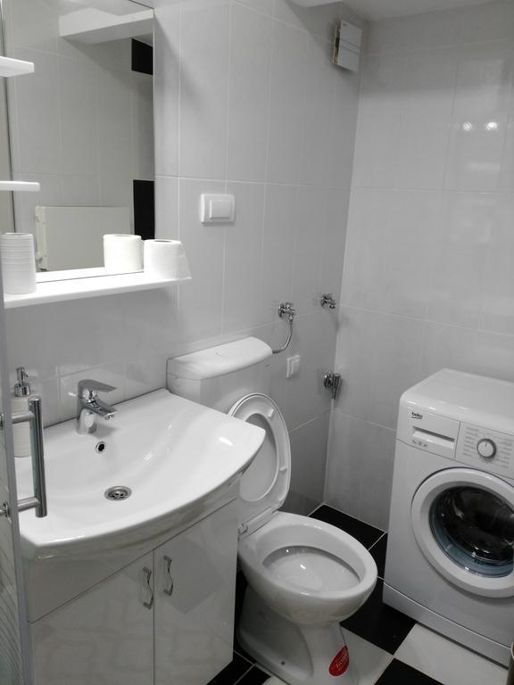 Top Belgrade Apartments Quarto foto