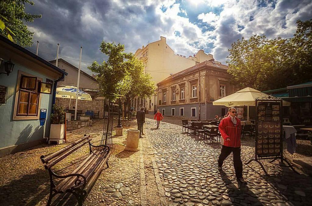 Top Belgrade Apartments Exterior foto